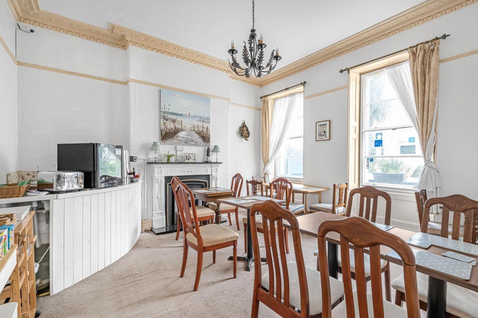 Summerlands Guest House Торки Экстерьер фото